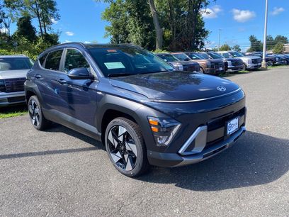 New 2027 Hyundai Kona Limited