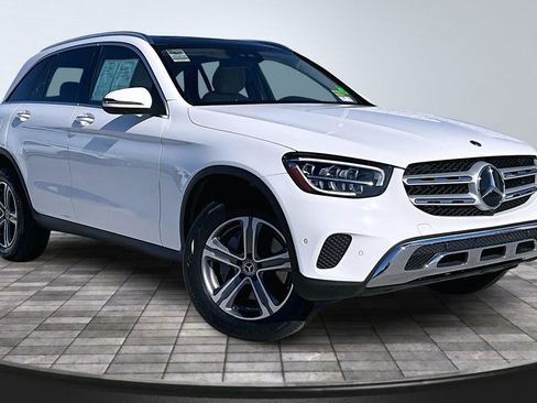 Used 2022 Mercedes-Benz GLC 300 GLC 300 image 37