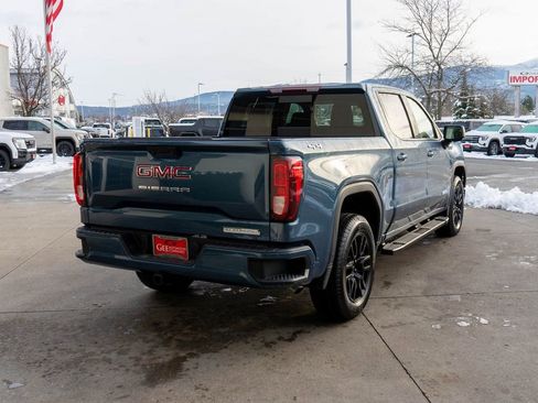 New 2026 GMC Sierra 1500 Elevation w/ Elevation Premium Package image 7