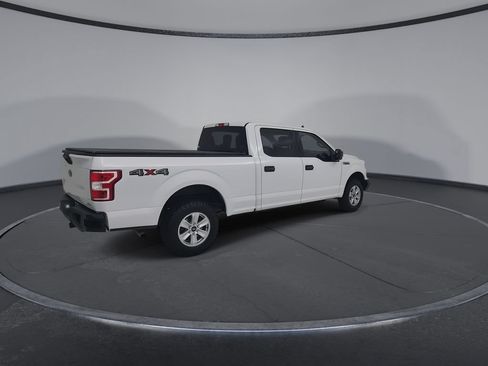 Used 2020 Ford F150 XLT w/ Trailer Tow Package AWD/4WD image 16