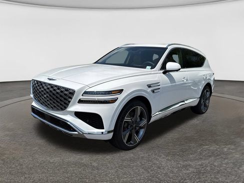 New 2026 Genesis GV80 3.5T Prestige AWD/4WD image 3