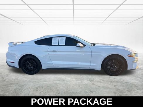 Used 2018 Ford Mustang Coupe w/ Ecoboost Performance Package image 4