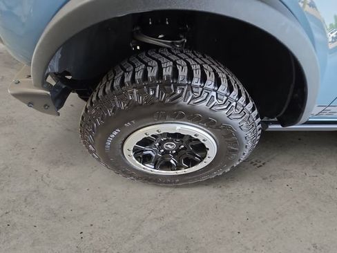 Certified 2021 Ford Bronco Badlands AWD/4WD image 9
