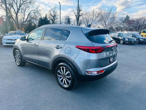 Used 2017 Kia Sportage EX w/ EX Premium Package AWD/4WD image 5
