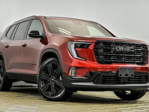 New 2026 GMC Acadia Elevation w/ Black Edition image 1