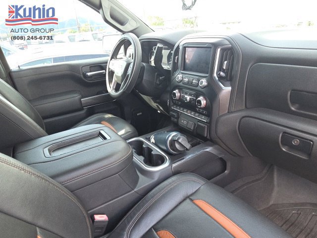 Used 2019 GMC Sierra 1500 AT4 w/ AT4 Premium Package AWD/4WD image 10