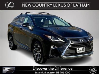 Used 2017 Lexus RX 350 AWD