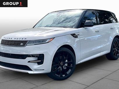 Used 2025 Land Rover Range Rover Sport Dynamic SE