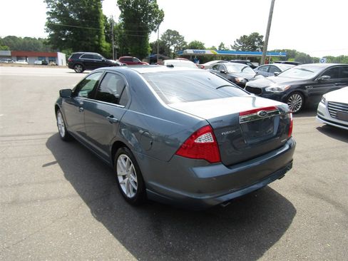 Used 2012 Ford Fusion SEL FWD image 5