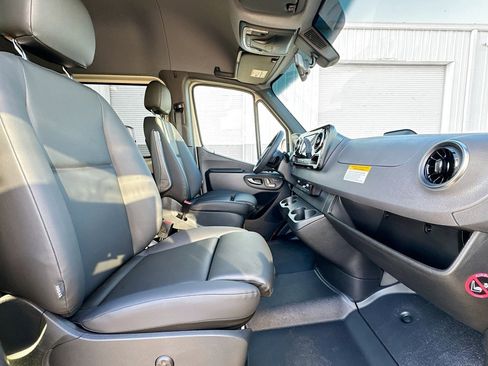 New 2026 Mercedes-Benz Sprinter 2500 image 23