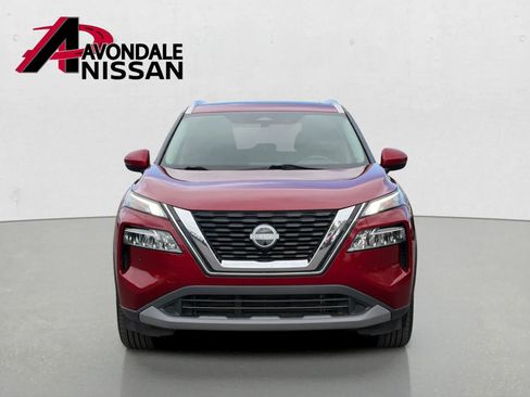Certified 2023 Nissan Rogue SV w/ SV Premium Package FWD image 4