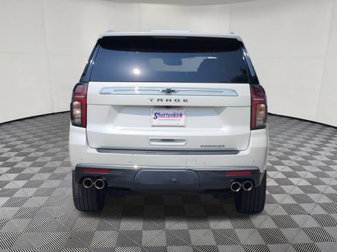 Used 2022 Chevrolet Tahoe Premier w/ Texas Edition RWD image 7