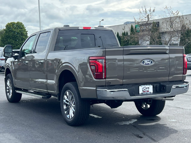 New 2026 Ford F150 Lariat w/ Equipment Group 502A High AWD/4WD image 11