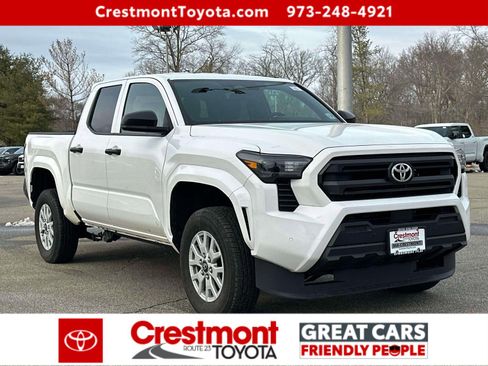 Certified 2025 Toyota Tacoma SR w/ SR Upgrade Package image 2