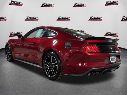 Used 2019 Ford Mustang GT Premium w/ Equipment Group 401A image 7