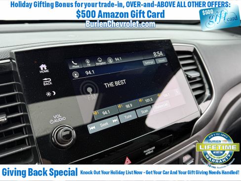 Used 2022 Honda Passport TrailSport image 14