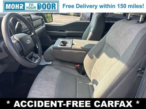Used 2023 Ford F150 XLT image 16