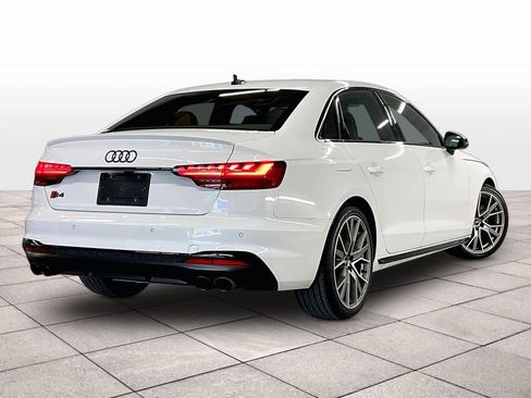 Certified 2023 Audi S4 Premium Plus w/ Premium Plus Package AWD/4WD image 14