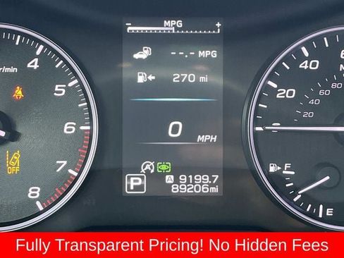 Used 2020 Subaru Outback Touring XT AWD/4WD image 36