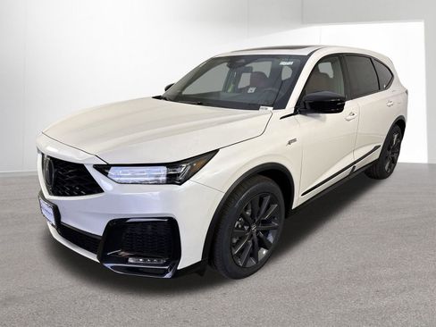 New 2026 Acura MDX A-Spec AWD/4WD image 25