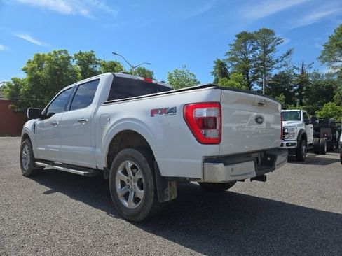 Used 2023 Ford F150 Lariat w/ Equipment Group 502A High AWD/4WD image 5