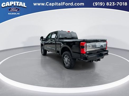Used 2024 Ford F250 Platinum AWD/4WD image 6