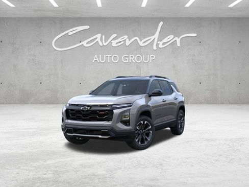 New 2026 Chevrolet Equinox RS w/ Convenience Package III FWD image 8