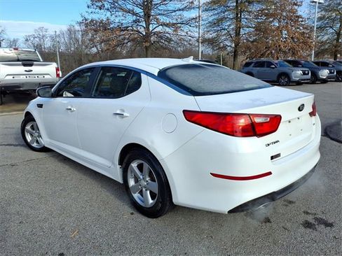Used 2014 Kia Optima LX image 14