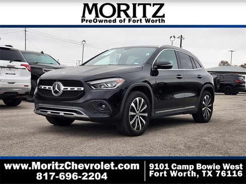 Used 2023 Mercedes-Benz GLA 250 image 1