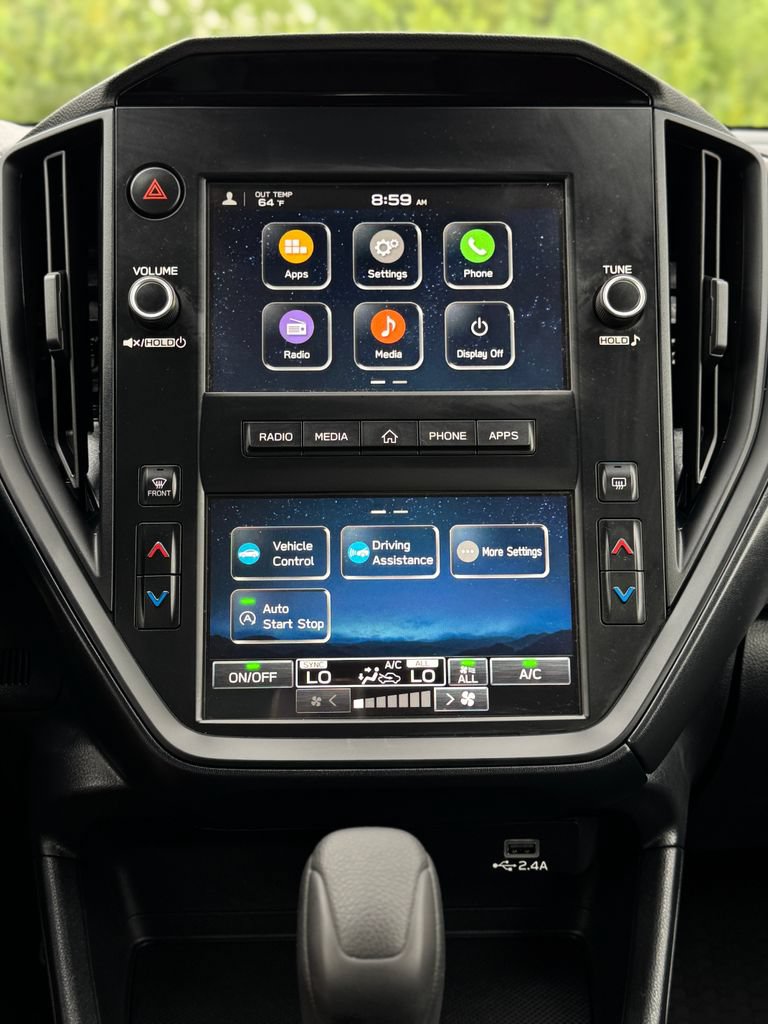 Certified 2025 Subaru Impreza 2.0i AWD/4WD image 18
