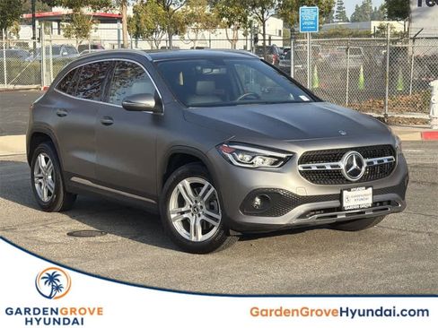 Used 2021 Mercedes-Benz GLA 250 GLA 250 image 1