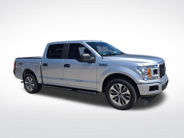 Used 2018 Ford F150 XL w/ Equipment Group 101A Mid RWD image 1