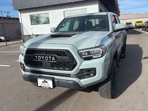 Used 2021 Toyota Tacoma TRD Pro image 3