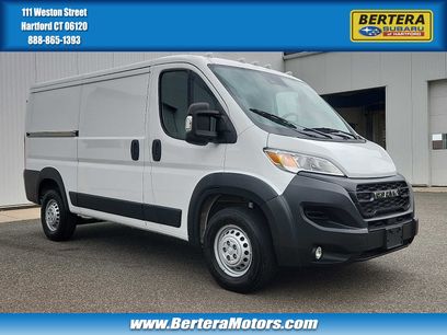 Used 2025 RAM ProMaster 2500 w/ Convenience Group