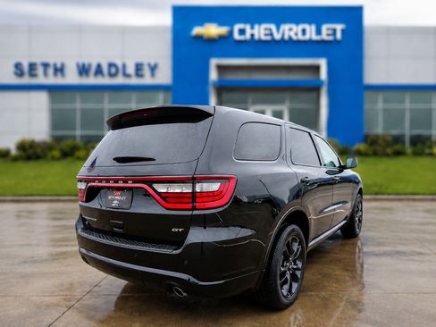 Used 2025 Dodge Durango GT AWD/4WD image 62