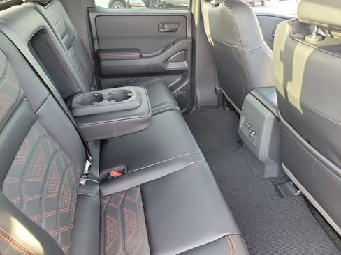 New 2026 Nissan Frontier PRO-4X AWD/4WD image 17