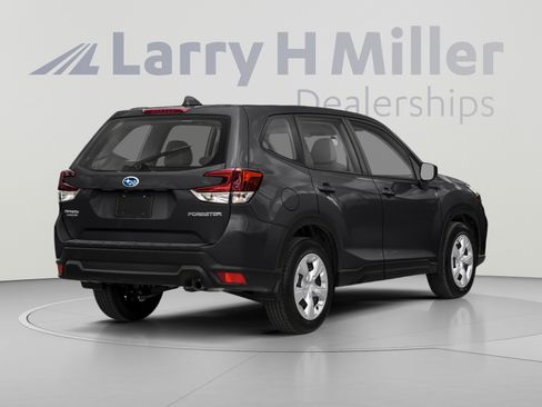 Used 2019 Subaru Forester w/ Alloy Wheel Package AWD/4WD image 2