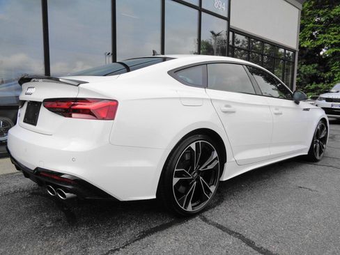 Used 2021 Audi S5 Premium Plus w/ Premium Plus Package AWD/4WD image 5