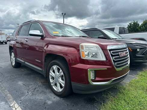 Used 2016 GMC Terrain SLT w/ Open Road Package FWD image 3