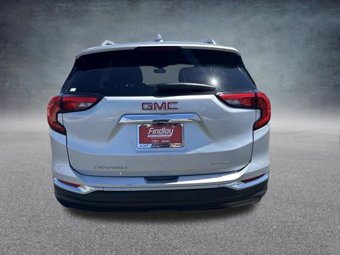 Used 2020 GMC Terrain SLT AWD/4WD image 3