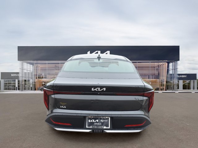 New 2026 Kia K4 FWD image 5