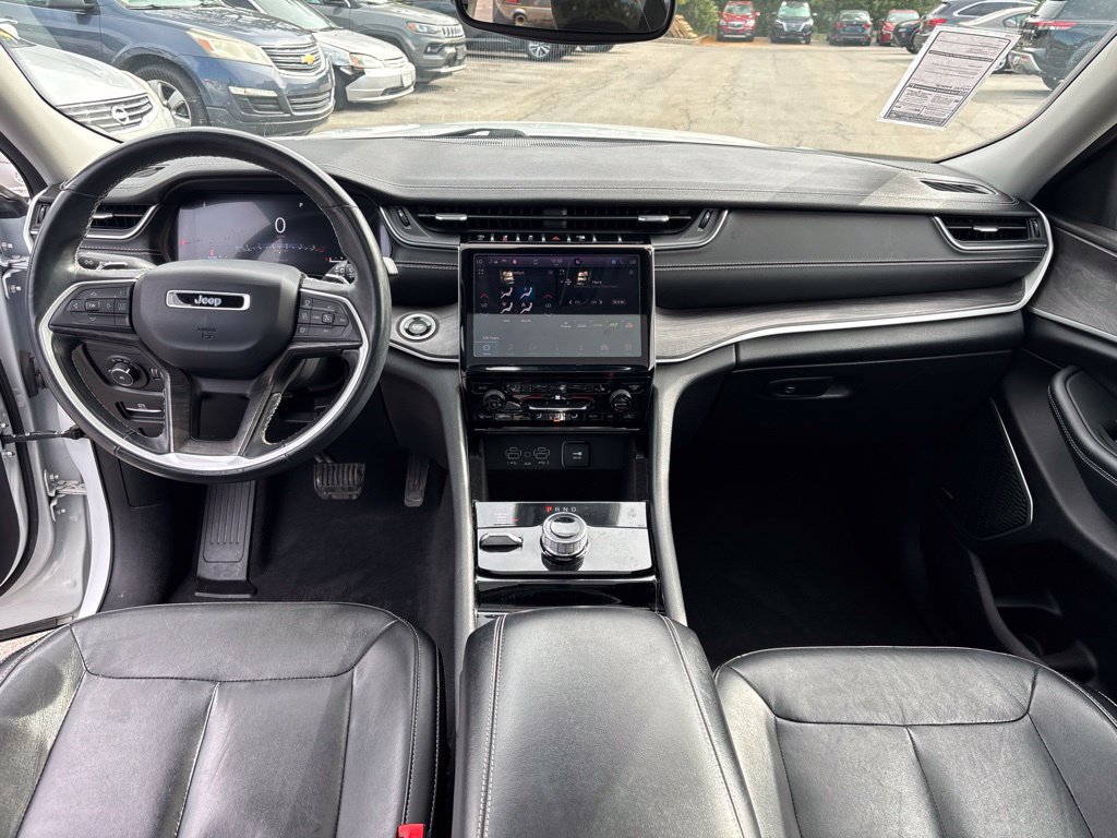Used 2021 Jeep Grand Cherokee L Limited AWD/4WD image 19