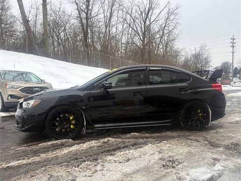 Used 2020 Subaru WRX STI image 2