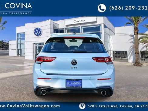 New 2026 Volkswagen GTI SE image 6