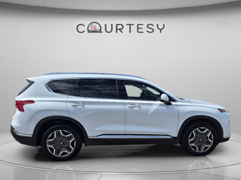 Certified 2021 Hyundai Santa Fe Limited FWD image 7
