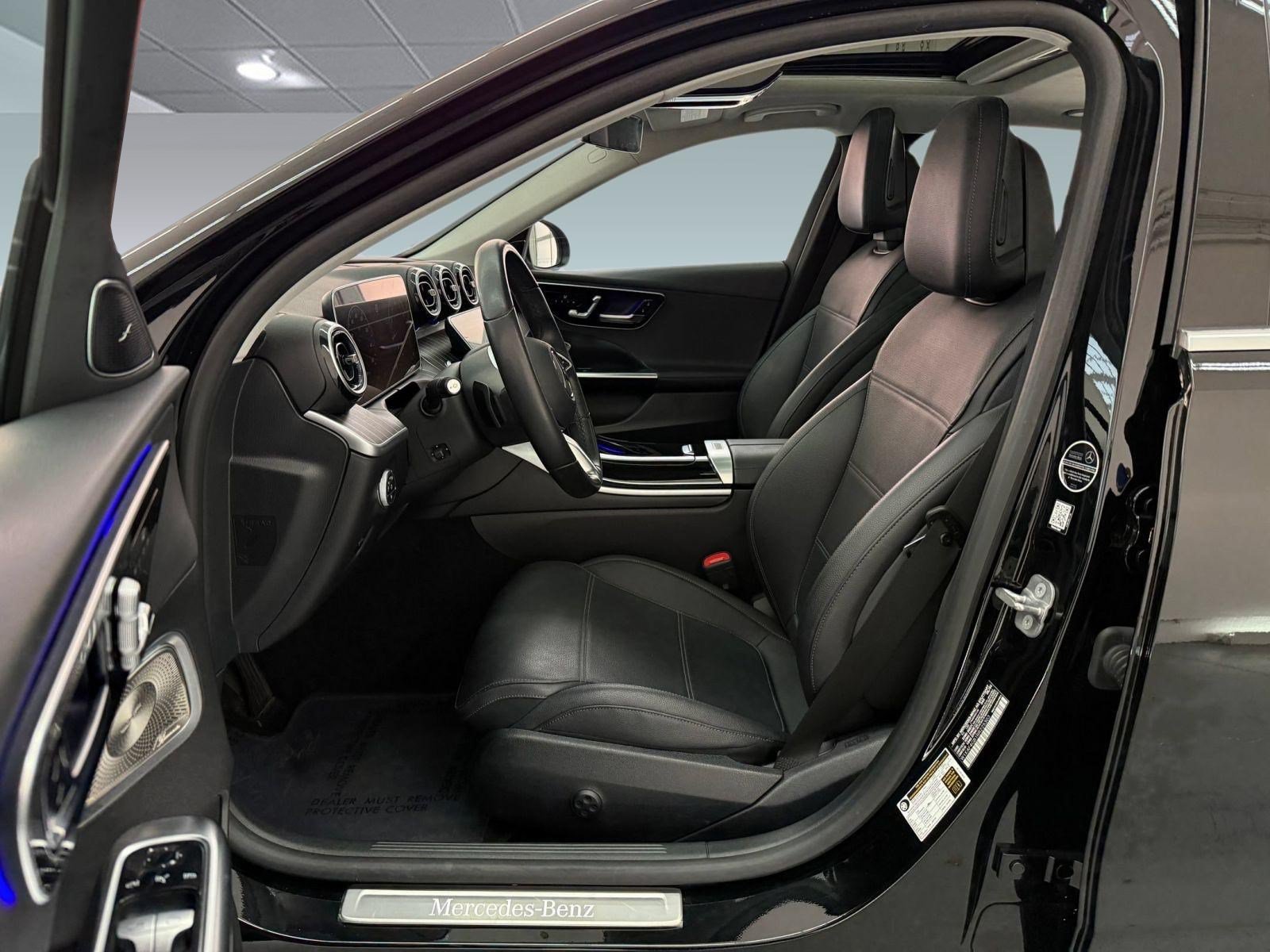 Certified 2024 Mercedes-Benz C 300 Sedan image 5