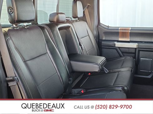 Used 2016 Ford F150 Lariat AWD/4WD image 31