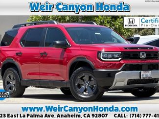 Certified 2026 Honda Passport RTL video 1