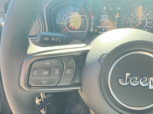 New 2026 Jeep Gladiator Mojave w/ Safety Group image 22