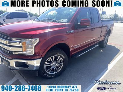 Used 2018 Ford F150 Lariat w/ FX4 Off-Road Package